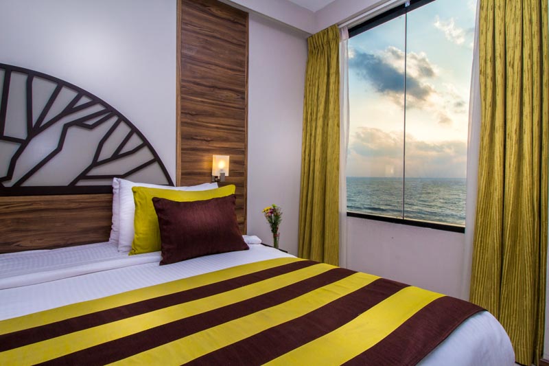 The Ocean Colombo Deluxe Room Charm-2